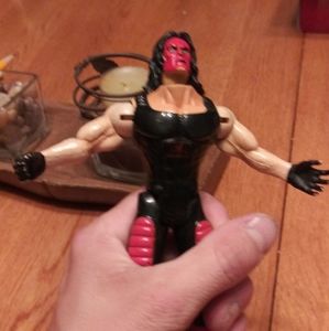 Wolfpac sting and Roman reigns